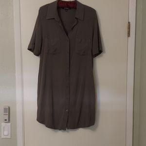Lulu's Shirt dress